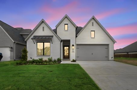 New construction Single-Family house 7621 Winterbloom Wy, Fort Worth, TX 76123 - image