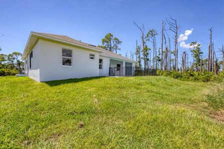 New construction Single-Family house 10 Mast Dr, Placida, FL 33946 - image