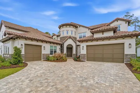 New construction Single-Family house 3055 Spiro Cir, Jacksonville, FL 32246 - image