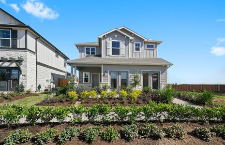 New construction Single-Family house 25418 Multiflora Drive, Magnolia, TX 77355 Lincoln- photo 0