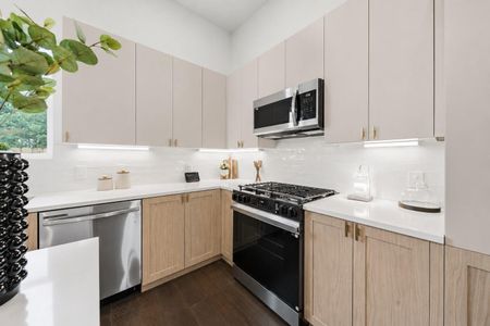 New construction Single-Family house 5518 Wheatley St, Unit C, Houston, TX 77091 - image 12