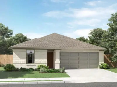 New construction Single-Family house 6535 Queen Carol, San Antonio, TX 78239 - photo 0