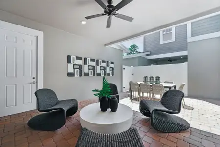 New construction Townhouse house 1475 Seashore Cir, Celebration, FL 34747 plan Amelia - image 13