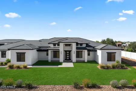 New construction Single-Family house 25816 N 155Th Ave, Surprise, AZ 85387 - image