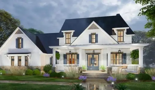 New construction Single-Family house 1824 Brannen Road SE, Atlanta, GA 30316 - image