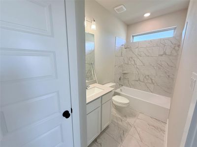 New construction Single-Family house 2216 Inglenook Grove Dr, Katy, TX 77493 plan Hickory Sunterra 50s - image 6