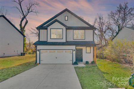 New construction Single-Family house 3200 Auten Ave, Charlotte, NC 28269 - image