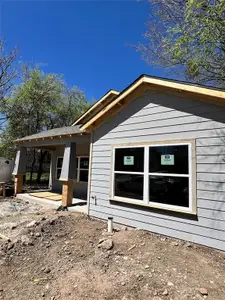 New construction Single-Family house 1315 Bessie St, Fort Worth, TX 76104 - image