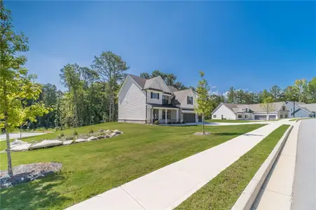 New construction Single-Family house 907 Bessie Ct, Loganville, GA 30052 - image