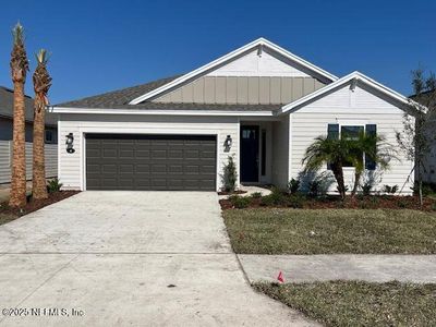 New construction Single-Family house 4 Geosam Dr, Palm Coast, FL 32137 Havana- photo 0