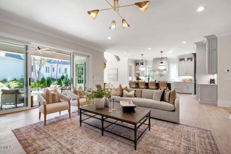 New construction Single-Family house 1406 Hunting Ridge Rd, Raleigh, NC 27615 - image 14