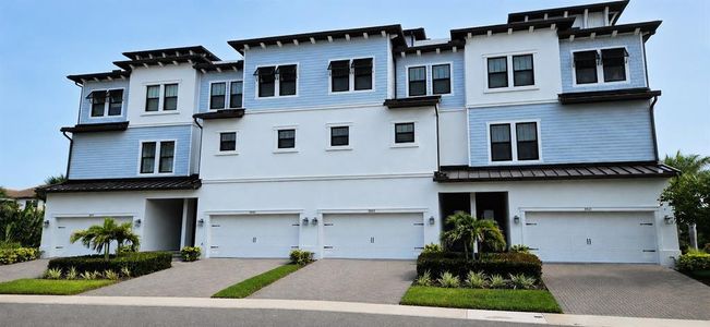 New construction Townhouse house 3023 Bermuda Sloop Cir, Ruskin, FL 33570 - image