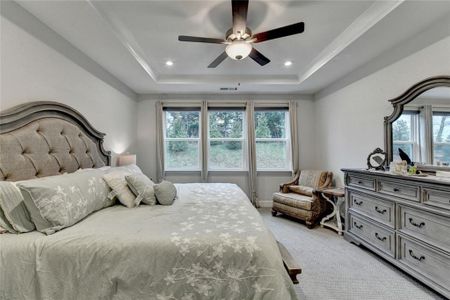 New construction Single-Family house 811 Pineberry Ct, Grayson, GA 30017 Bedrock- photo 25 25