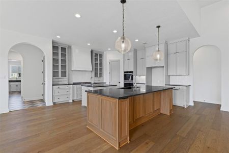 New construction Single-Family house 7103 Heathington Ct, Granbury, TX 76049 Cape May Signature Series- photo 13 13