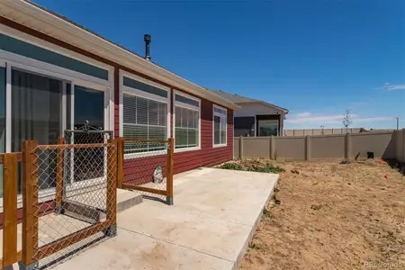 New construction Single-Family house 22028 E 40Th Dr, Aurora, CO 80019 null- photo 1 1