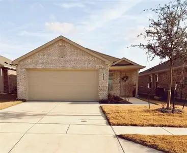 New construction Single-Family house 3634 Mildren Bnd, Crandall, TX 75114 plan Pinehollow - image