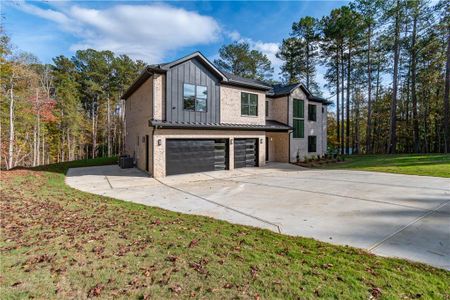 New construction Single-Family house 2681 Tree Top Rd, Dacula, GA 30019 null- photo 2 2