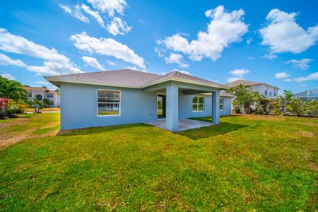 New construction Single-Family house 5947 Nw Center St, Port St. Lucie, FL 34986 null- photo 28 28