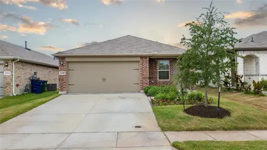 New construction Single-Family house 4732 Merganser Blf, Crandall, TX 75114 - image