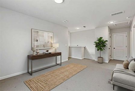 New construction Single-Family house 321 Shoals Trl, Dallas, GA 30132 plan Sierra - image 6