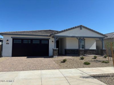 New construction Single-Family house 17776 W Odeum Ln, Goodyear, AZ 85338 - image