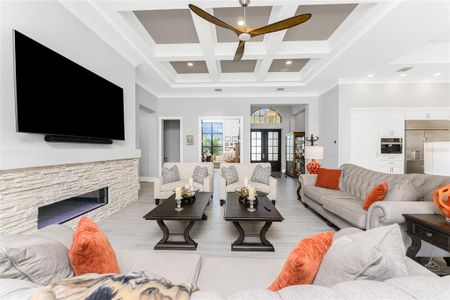New construction Single-Family house 265 Severin Rd, Port Charlotte, FL 33952 - image 19