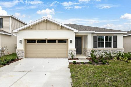New construction Single-Family house 139 Waterstone Lp, Tavares, FL 32778 - image