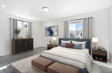 New construction Single-Family house 4203 Marblewood Dr, Johnstown, CO 80534 - image