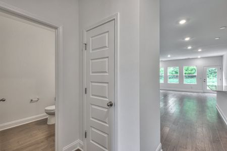 New construction Single-Family house 612 Phoebe Wy, Gallatin, TN 37066 plan The Sutherland - image 16