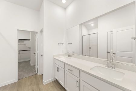 New construction Single-Family house 1516 Eagle Meadow Trl, Anna, TX 75409 plan Kendall - image 12