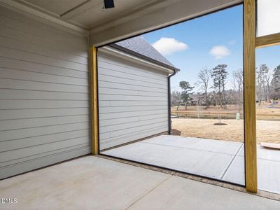 New construction Townhouse house 1013 Coldspring Cir, Durham, NC 27705 plan Townhome B Interior - image 17