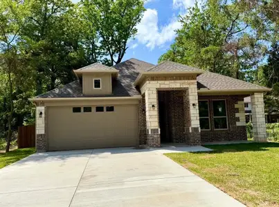 New construction Single-Family house 509 Waterboard Dr, Trinidad, TX 75163 - image