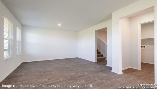 New construction Single-Family house 7334 Capella Cir, San Antonio, TX 78252 The Swift- photo 14 14