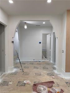 New construction Single-Family house 233 Lask Ln, Milton, GA 30004 plan Rosewood - image 19