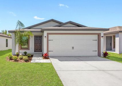 New construction Single-Family house 10435 Hexam Rd, Brooksville, FL 34613 null- photo 0