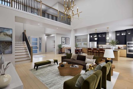 New construction Single-Family house 5725 Legacy Park, Flower Mound, TX 75028 plan The Hackett - image 14