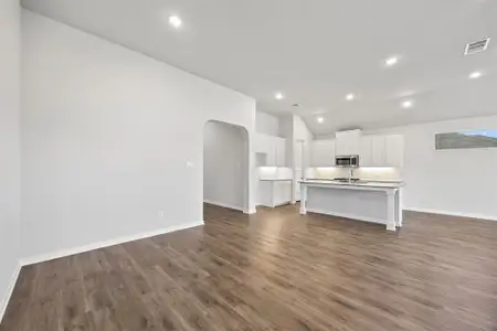 New construction Single-Family house 1417 Red Clover Ave, Van Alstyne, TX 75495 plan Nash - image 20