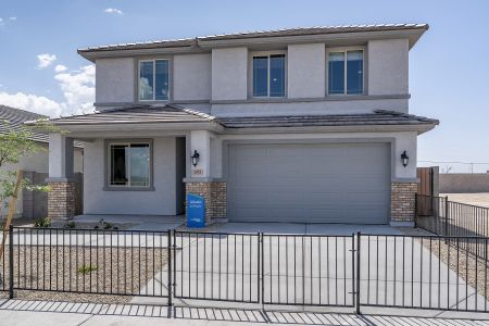 New construction Single-Family house 2984 S 234Th Ln, Buckeye, AZ 85326 null- photo 3 3