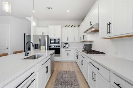 New construction Single-Family house 1121 Silver Dollar Trl, Georgetown, TX 78628 - image 18