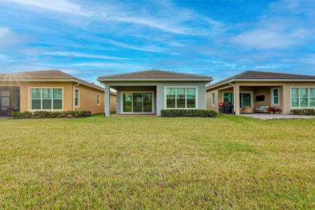 New construction Single-Family house 9189 Sw Pepoli Way, Port St. Lucie, FL 34987 null- photo 17 17