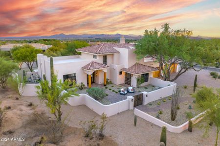 New construction Single-Family house 9015 E Los Gatos Drive, Scottsdale, AZ 85255 - photo 31 31