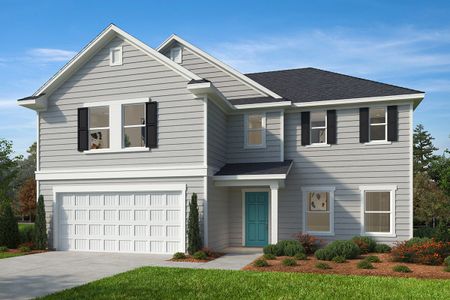 New construction Single-Family house Lillington, NC 27546 null- photo 0