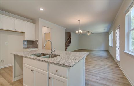 New construction Single-Family house 793 River Gardens Dr, Atlanta, GA 30354 null- photo 16 16