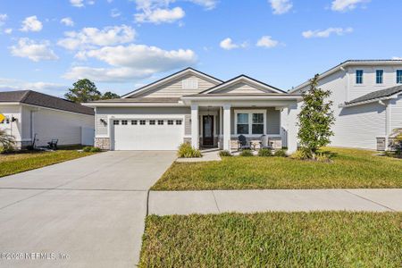 New construction Single-Family house 984 Honeycomb Trl, Saint Augustine, FL 32095 null- photo 0