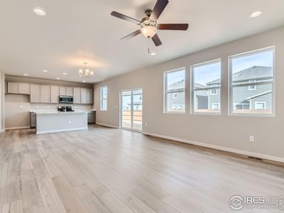 New construction Single-Family house 13 Chipeta Wy, Lochbuie, CO 80601 Onyx - photo 22 22