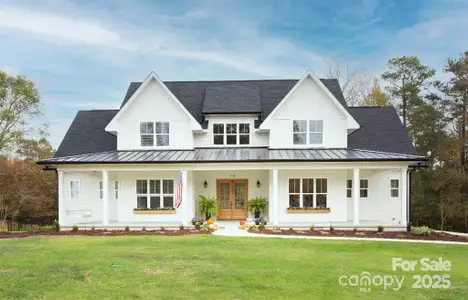 New construction Single-Family house 0001 Antioch Church Rd, Weddington, NC 28104 - image