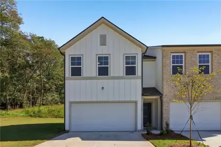 New construction Townhouse house 518 Wilderling Ln, Cartersville, GA 30120 - image
