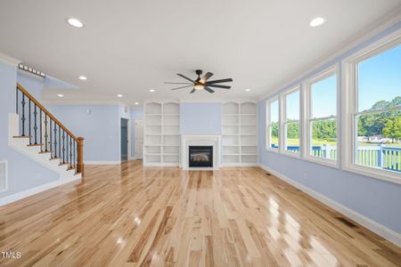 New construction Single-Family house 2804 Jack Mitchell Rd, Zebulon, NC 27597 null- photo 10 10