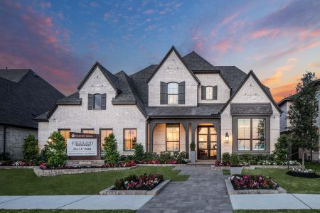 Harvest Green by Highland Homes in Richmond - image