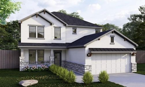 New construction Single-Family house 414 Dorion Lagoon Dr, Crosby, TX 77532 - image